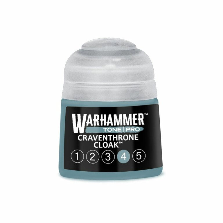 Tone Pro: Craventhrone Cloak 4