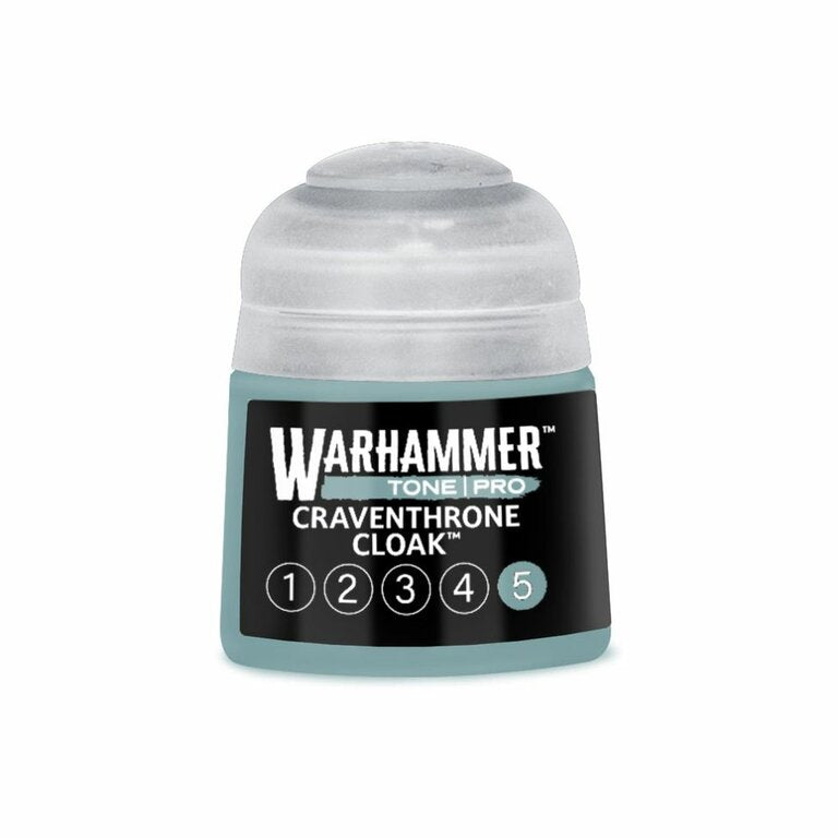Tone Pro: Craventhrone Cloak 5