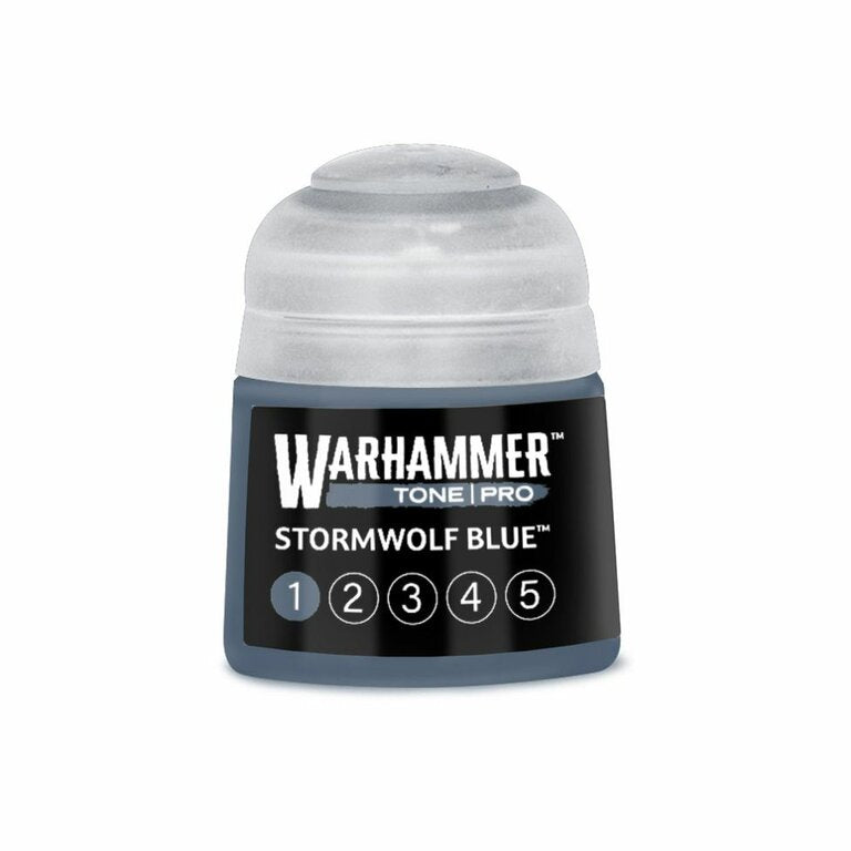 Tone Pro: Stormwolf Blue 1