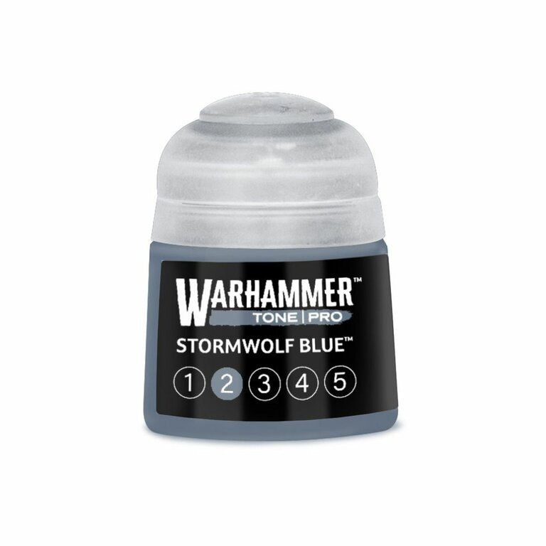 Tone Pro - Stormwolf Blue 2