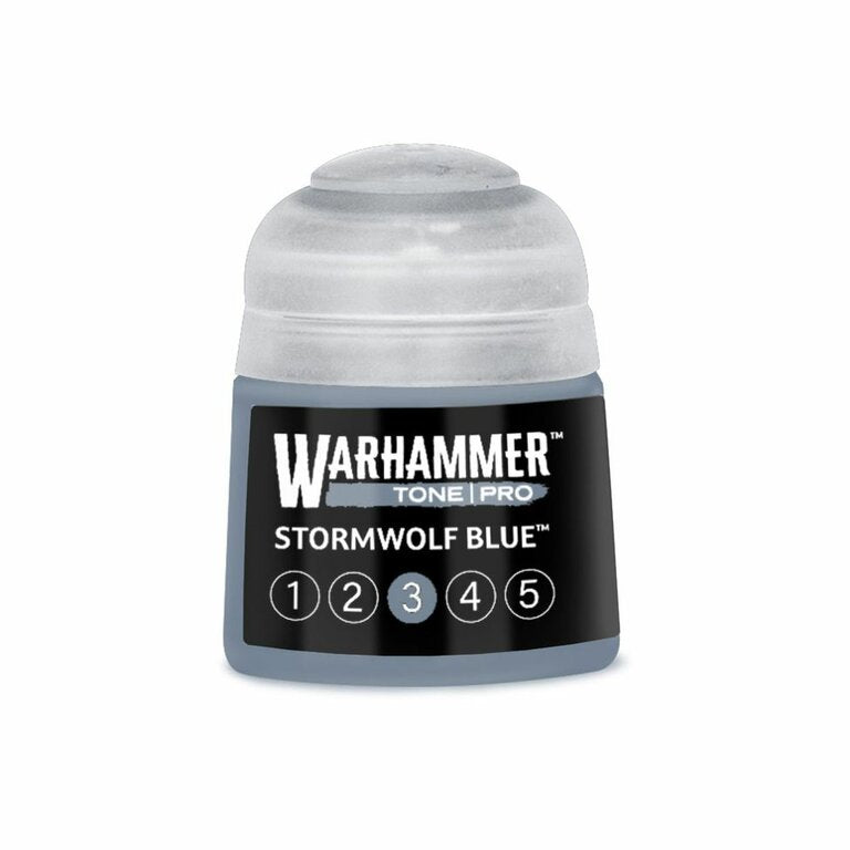 Tone Pro - Stormwolf Blue 3