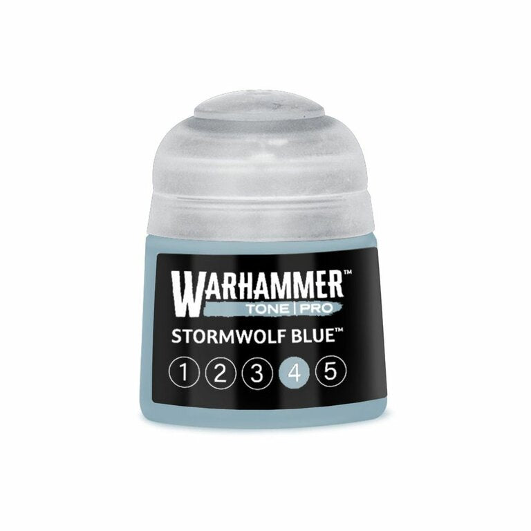 Tone Pro - Stormwolf Blue 4