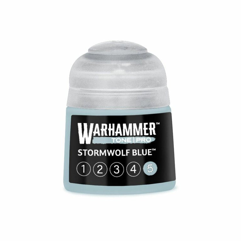 Tone Pro - Stormwolf Blue 5