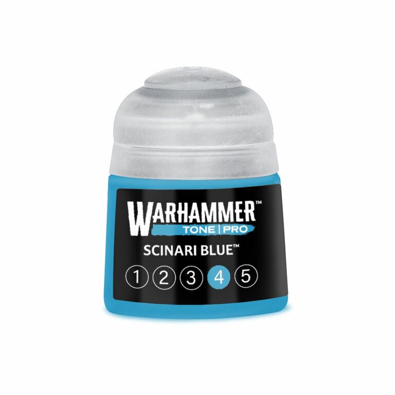 Tone Pro - Scinari Blue 4