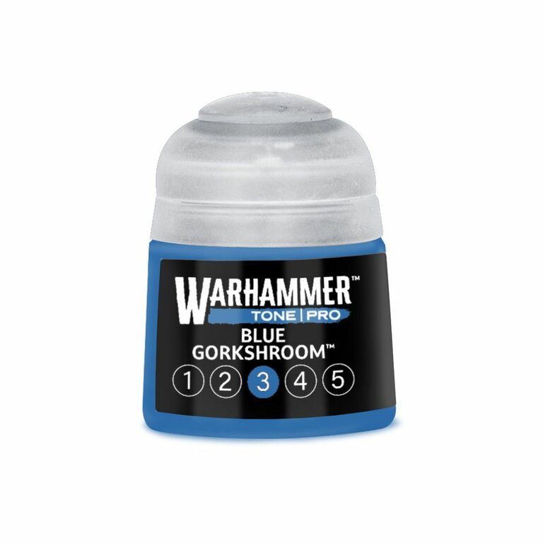 Tone Pro - Blue Gorkshroom 3