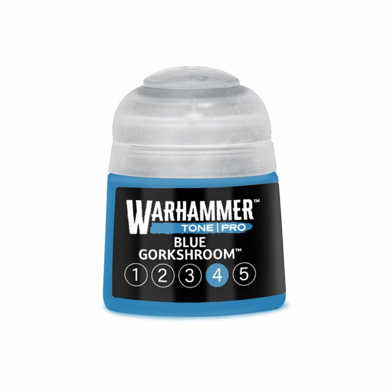 Tone Pro - Blue Gorkshroom 4