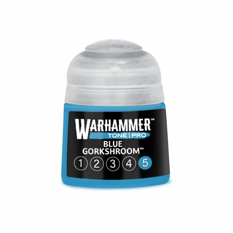 Tone Pro - Blue Gorkshroom 5