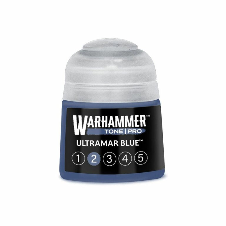 Tone Pro - Ultramar Blue 2