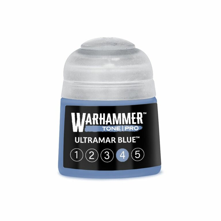 Tone Pro - Ultramar Blue 4