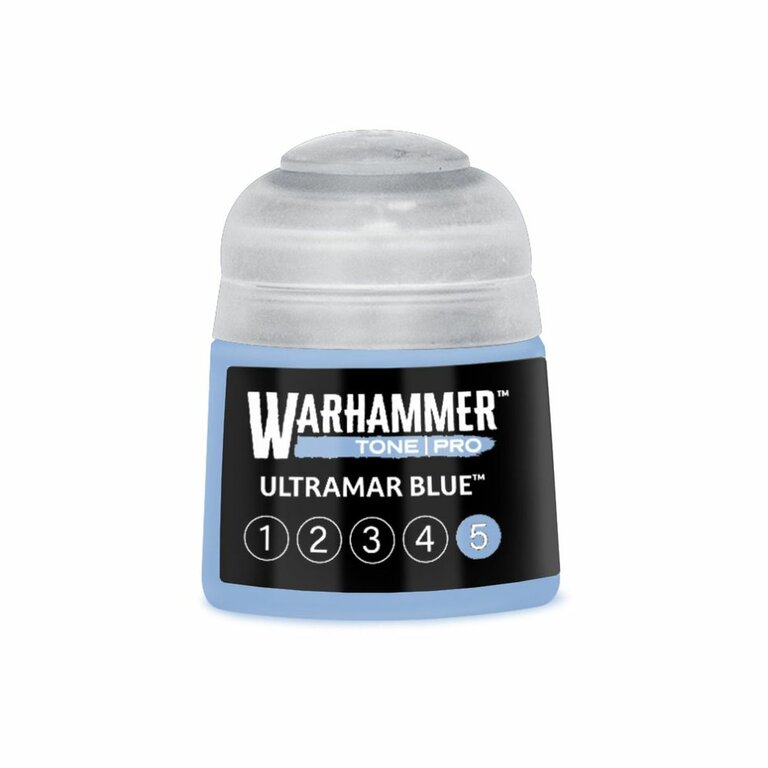 Tone Pro - Ultramar Blue 5