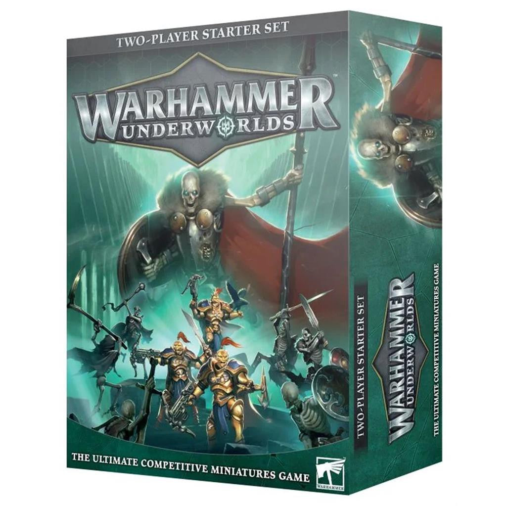 Warhammer Underworlds : Two-Player Starter Set