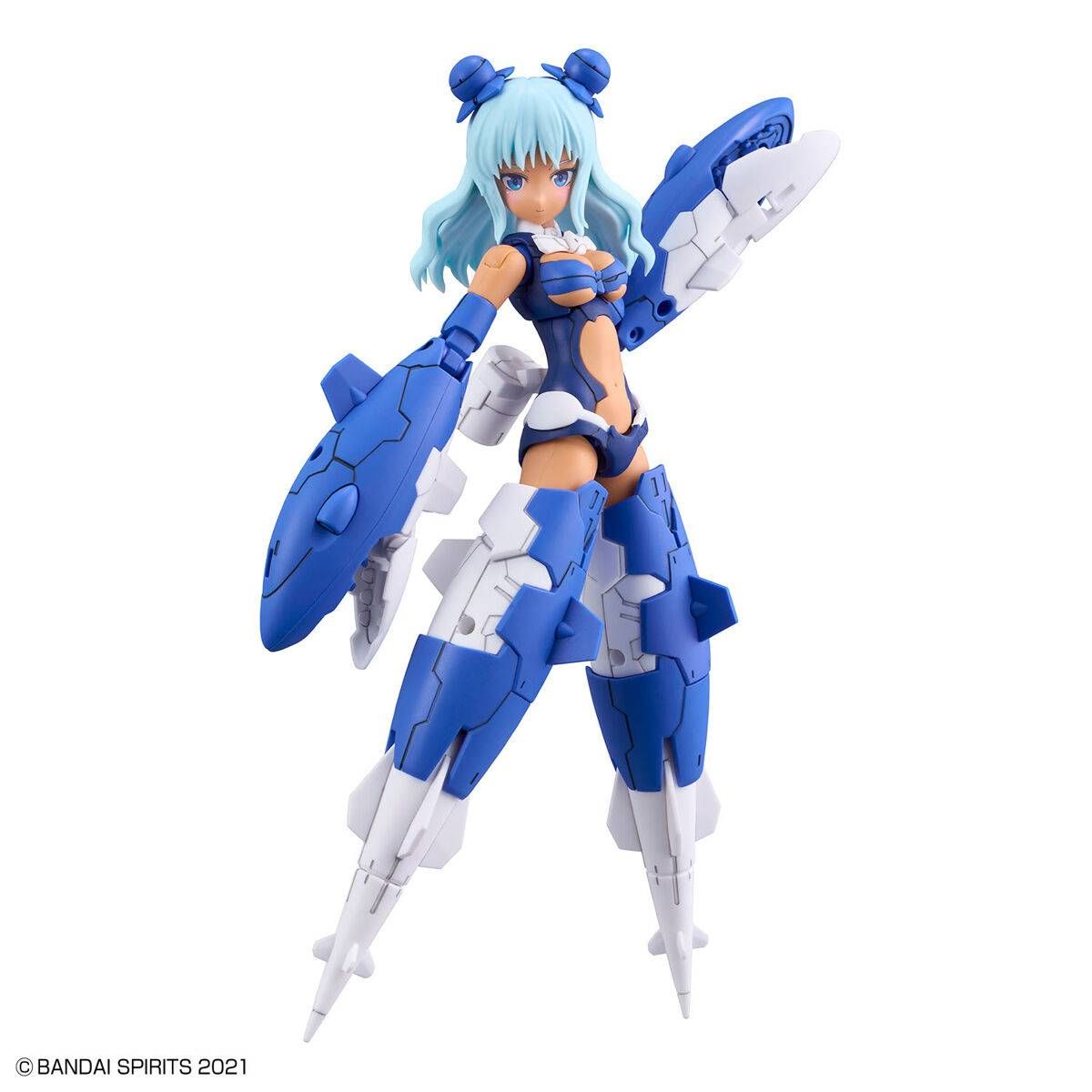 SIS-Ac19b Siana Amarcia [ Vivace Form ] 30MS 1/144