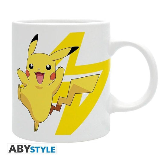 ABYstyle - POKEMON Logo & Pikachu -