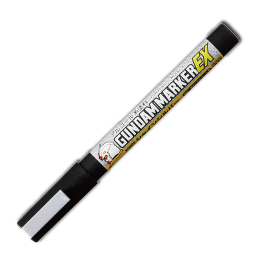 Gundam Marker EX Shine Silver XGM-02