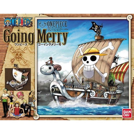 One Piece : Big Scale - Going Merry