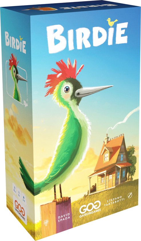 Birdie - Board Game (NL)