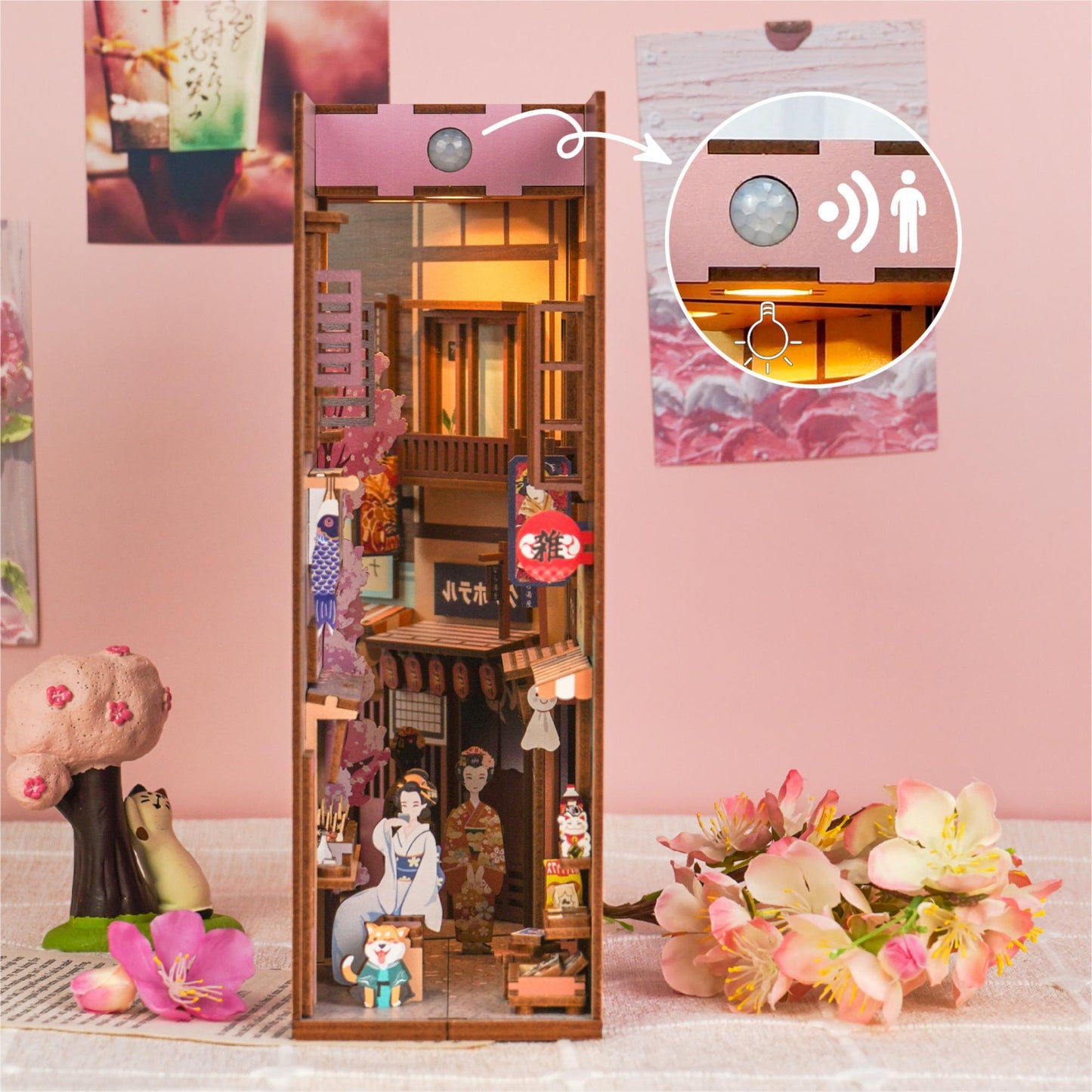 Tone Cheer - TQ109 The Japanese Grocery Store