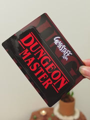 Dungeon Master Sticker