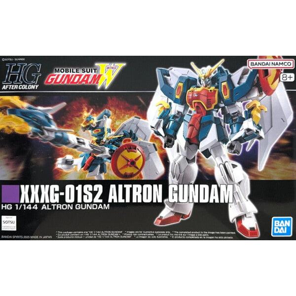 XXXG-01S2 Altron Gundam HG 1/144