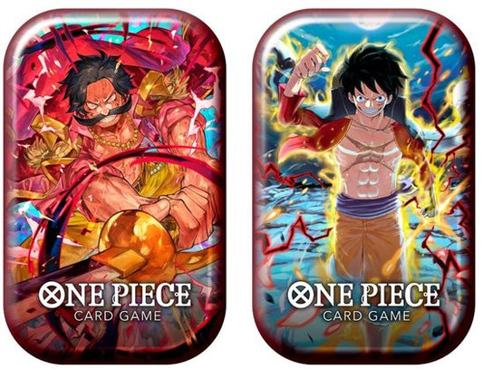 One Piece OP10 Tin Pack Set vol. 1