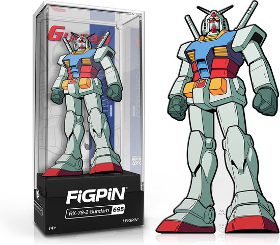 Gundam Figpin