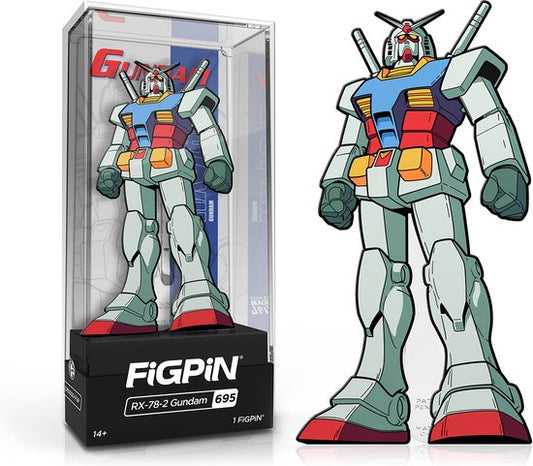 Gundam Figpin