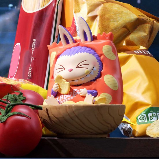 Popmart - The Monster Wacky Mart Labubu Cup Noodle