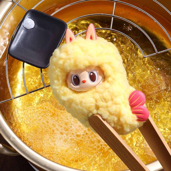 Popmart - The Monster Wacky Mart Labubu Cup Noodle