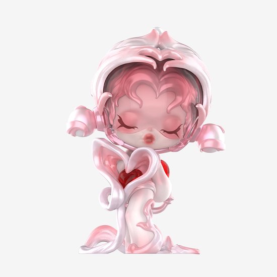 Popmart - Skullpanda The Sound series