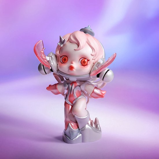 Popmart - Skullpanda The Sound series