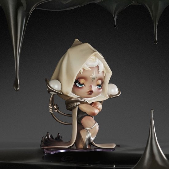 Popmart - Skullpanda The Sound series