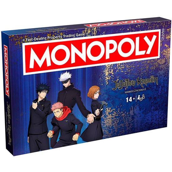 Monopoly: Jujutsu Kaisen