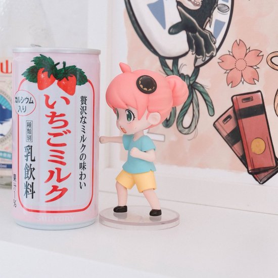 Popmart - Spy X Family Anya Forger Series Blind Box