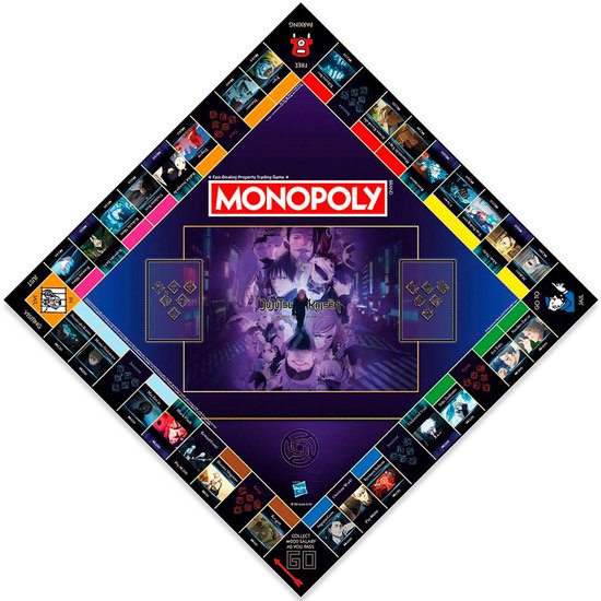 Monopoly: Jujutsu Kaisen