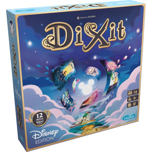 Dixit - Disney edition NL versie