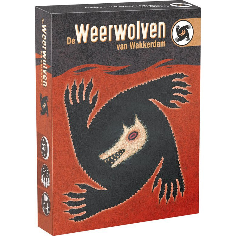 De Weerwolven van Wakkerdam ( Basisspel ) NL versie