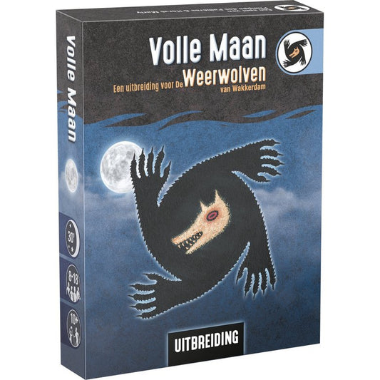De Weerwolven van Wakkerdam - Volle Maan ( Uitbreiding ) NL versie