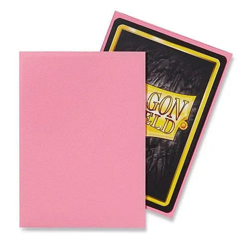 Dargon Shield Pink Matte