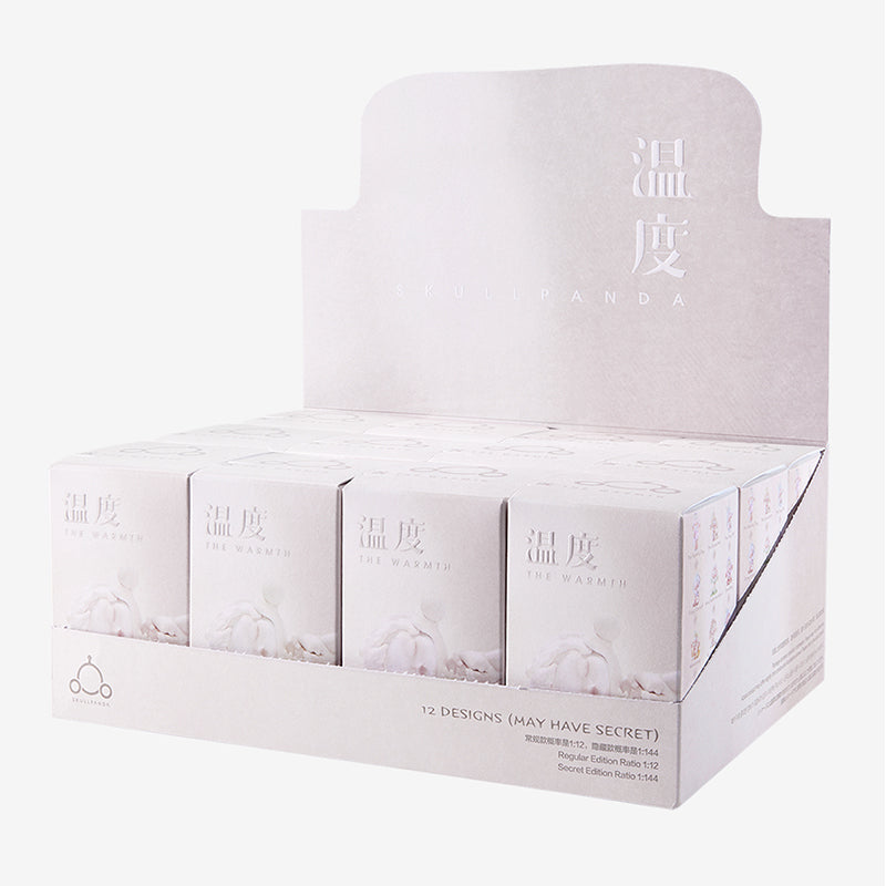 Popmart - SKULLPANDA The Warmth Series