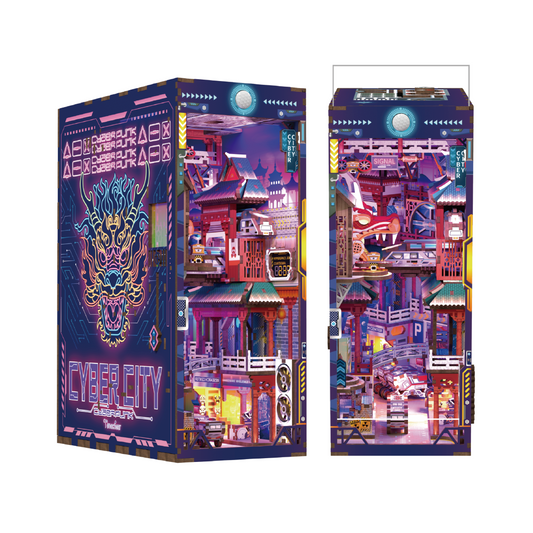 Tone Cheer - TQ131 Cyber City