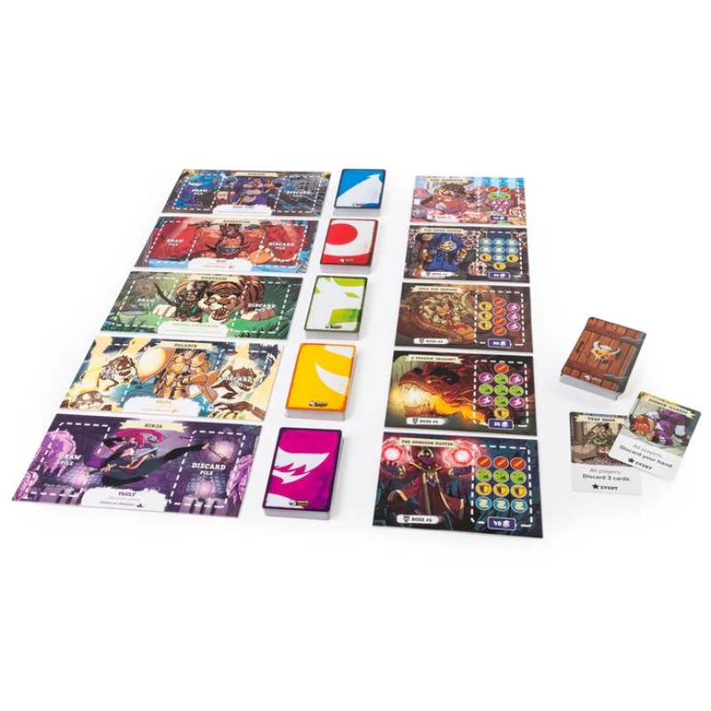 5 Minute Dungeon NL versie