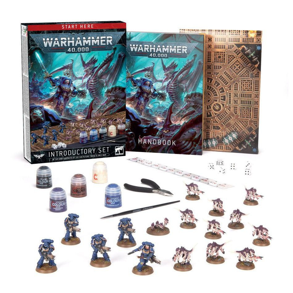 Gamesworkshop - Warhammer 40000 : Introductory Set
