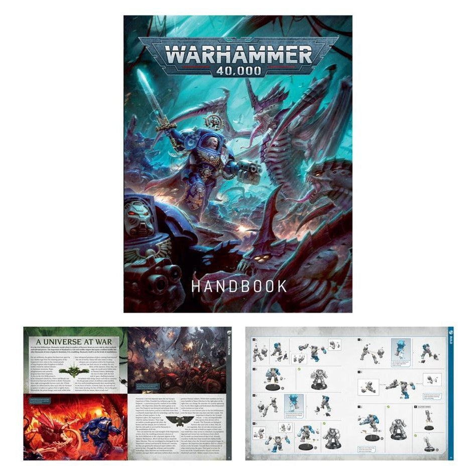 Gamesworkshop - Warhammer 40000 : Introductory Set