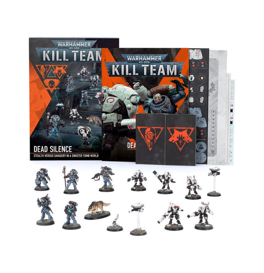 Warhammer 40k : Dead Silence Kill Team