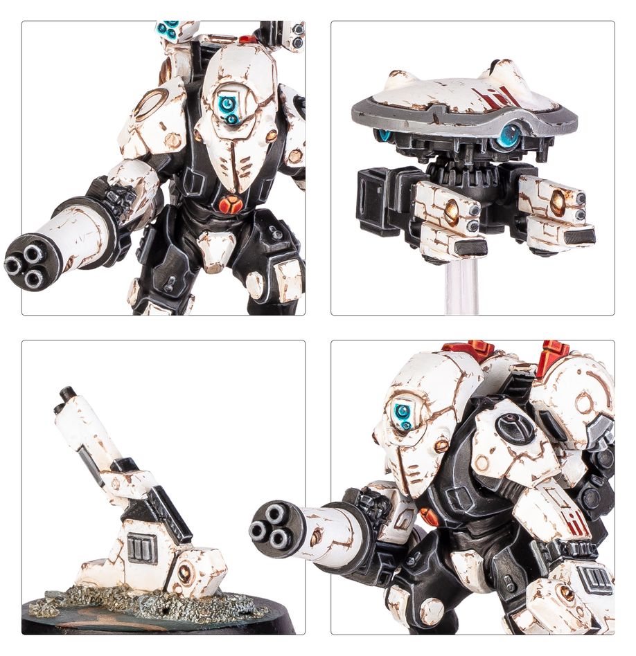 Warhammer 40k : Dead Silence Kill Team