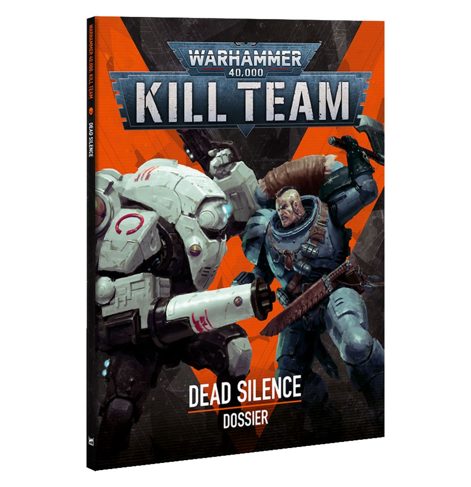 Warhammer 40k : Dead Silence Kill Team