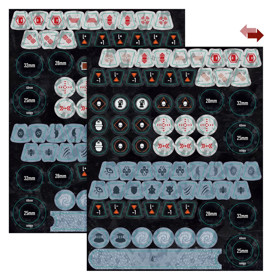 Warhammer 40k : Dead Silence Kill Team