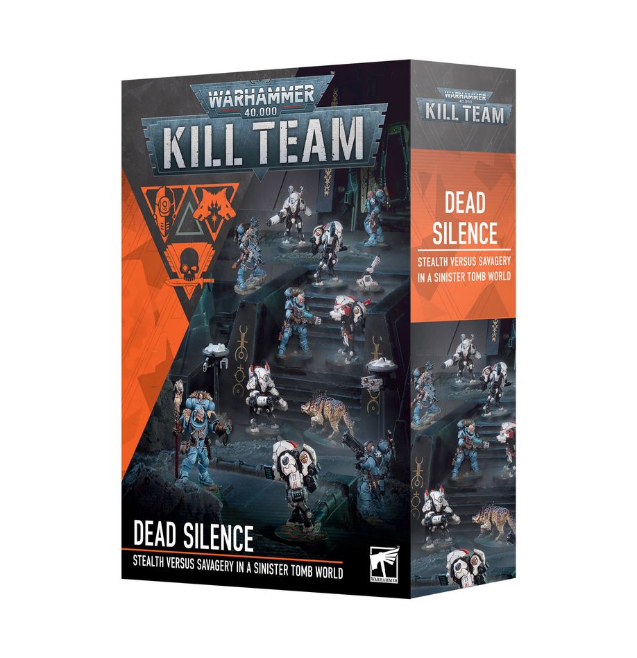 Warhammer 40k : Dead Silence Kill Team