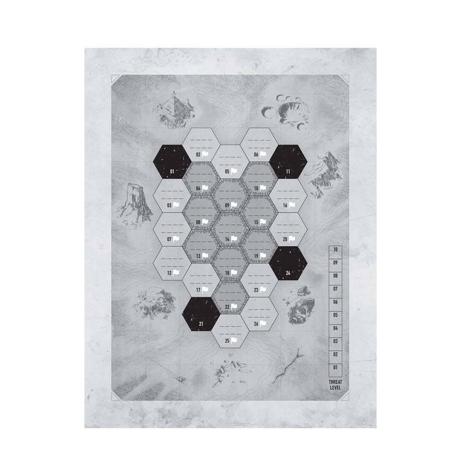 Warhammer 40k : Dead Silence Kill Team