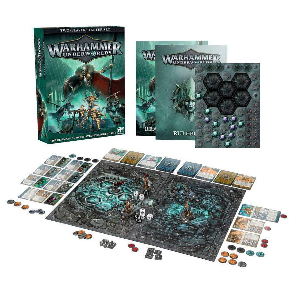 Warhammer Underworlds : Two-Player Starter Set
